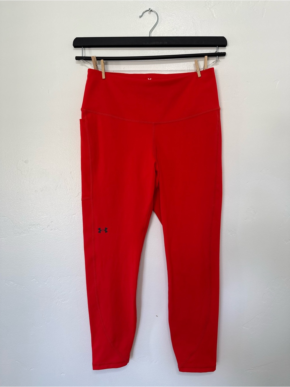 Under Armour Women’s Rush Compression Leggings Size Medium